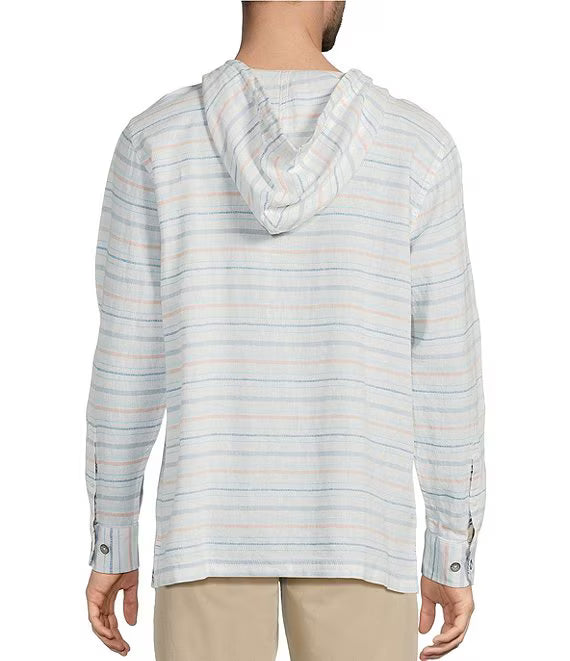 TOMMY BAHAMA CASTELO BAJA HOODIE - Vi-Leen's Fashions