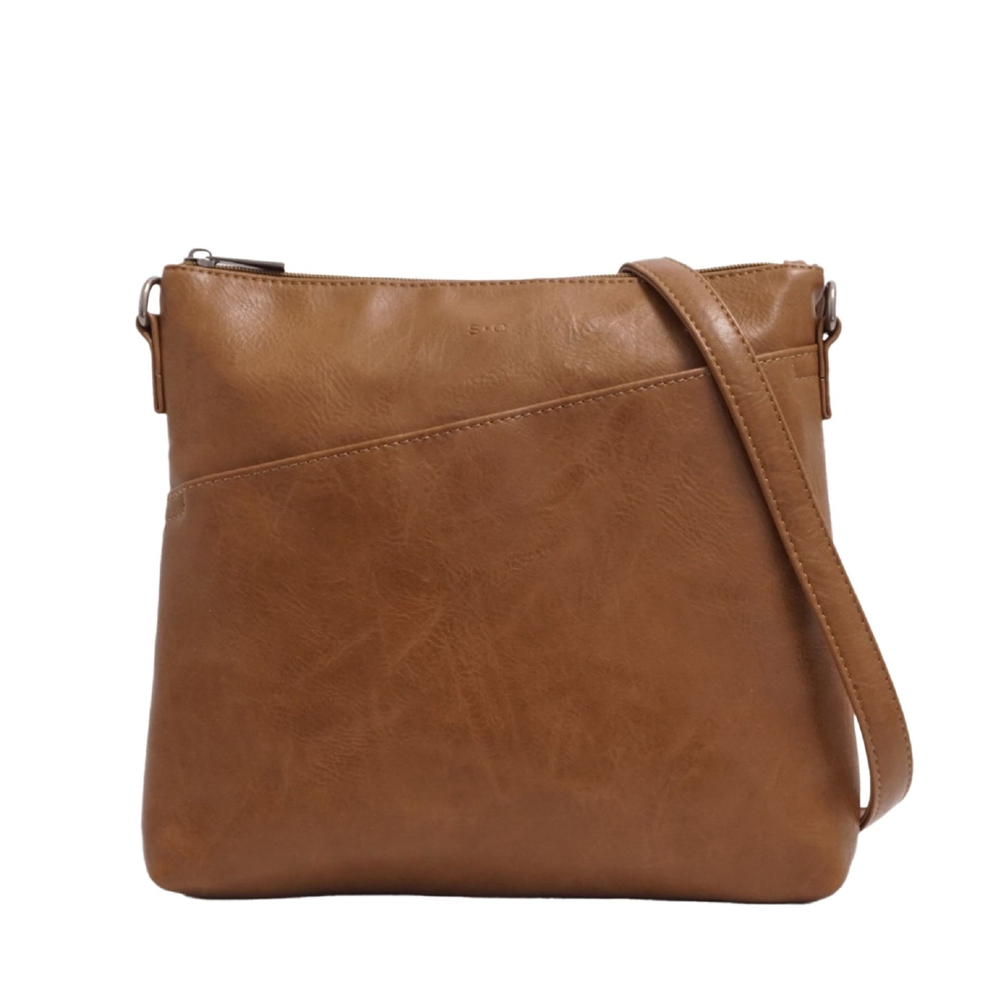 SUMMER CROSSBODY - BROWN