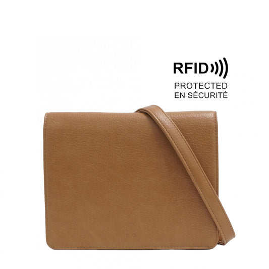 KARINA CROSSBODY/WALLET - ICE CAPP