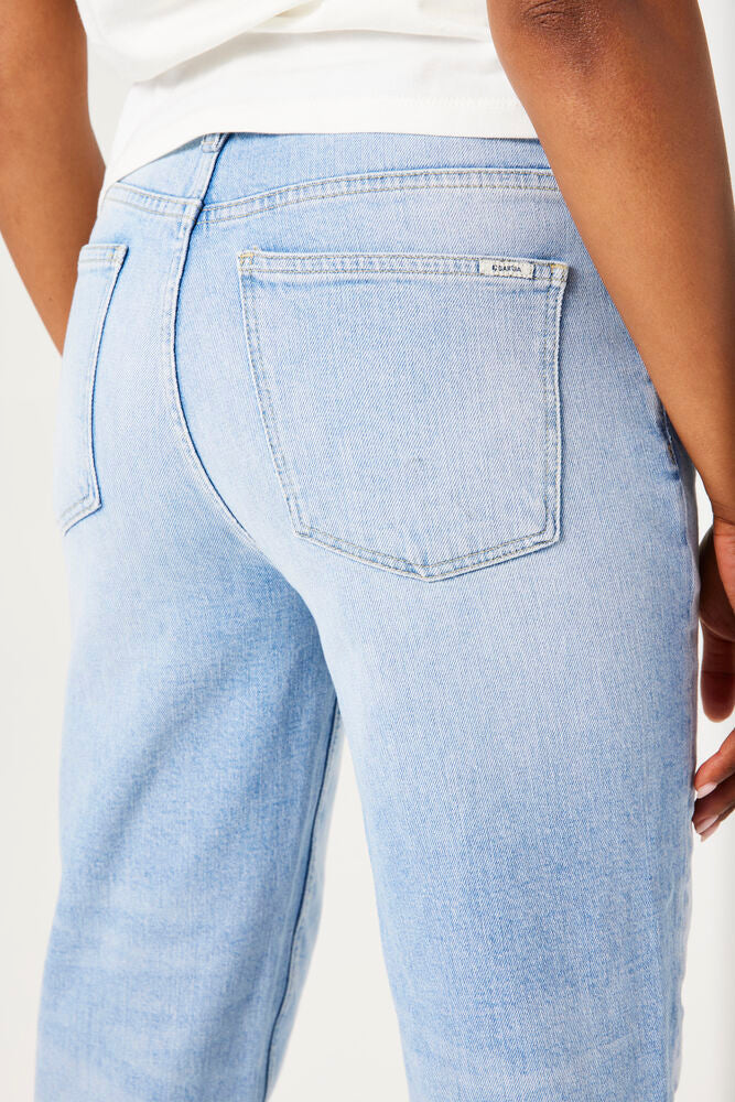 GARCIA ISABELLA MOM FIT JEAN