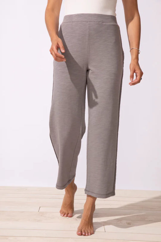ESCAPE ONSHORE PANT - FOG - Vi-Leen's Fashions