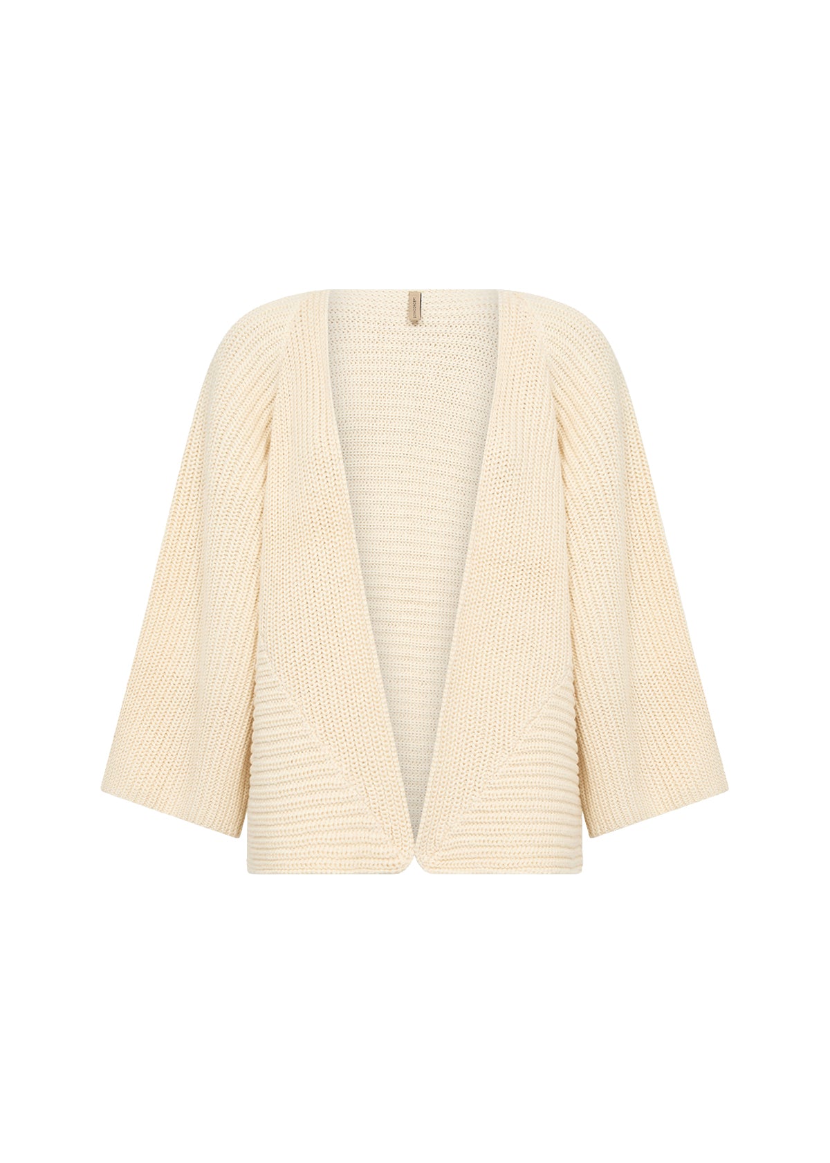 SOYACONCEPT REMONE CARDIGAN - CREAM