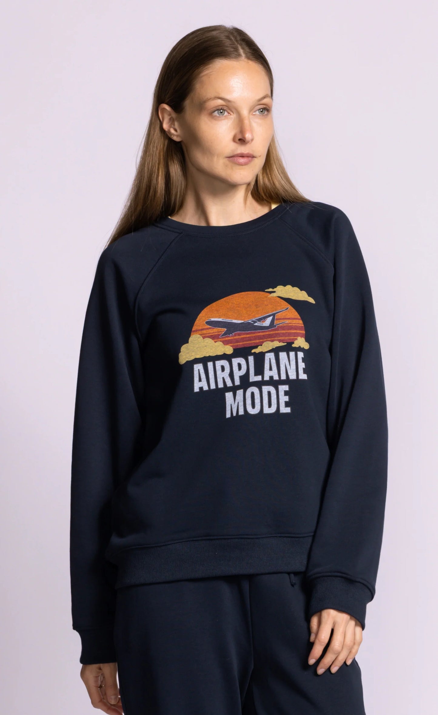 PINK MARTINI MAVERICK SWEATER - BLUE - Vi-Leen's Fashions