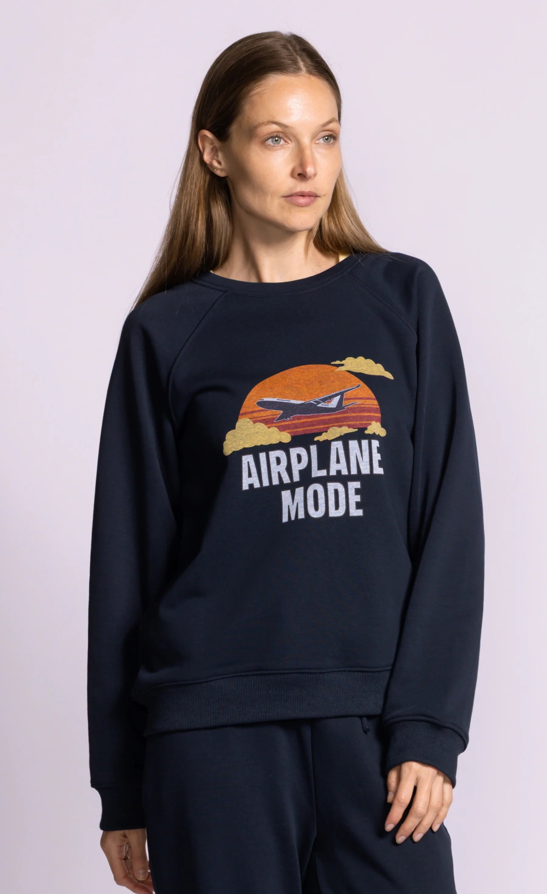PINK MARTINI MAVERICK SWEATER - BLUE - Vi-Leen's Fashions