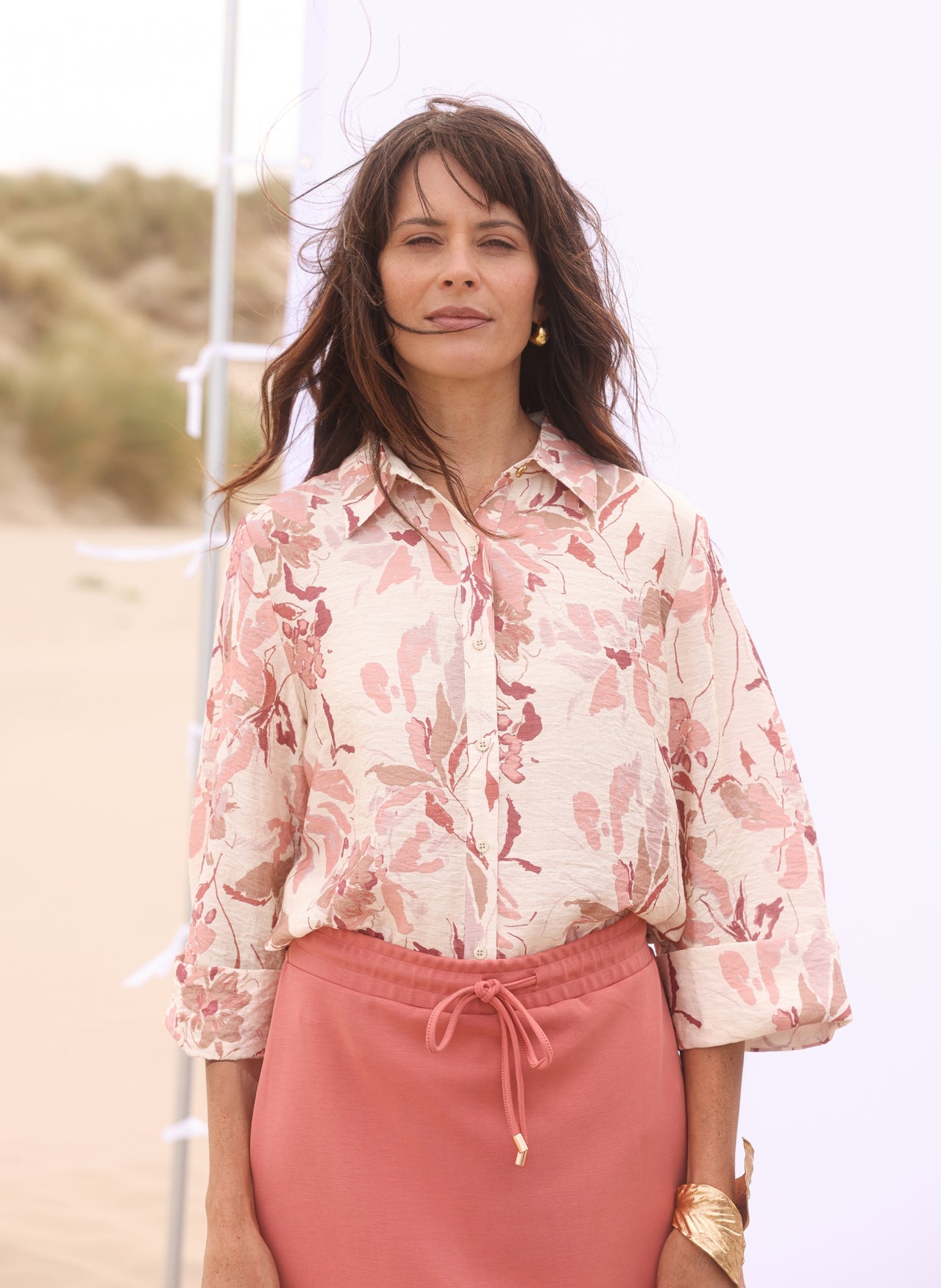 YEST KARLAINE BLOUSE - Vi-Leen's Fashions