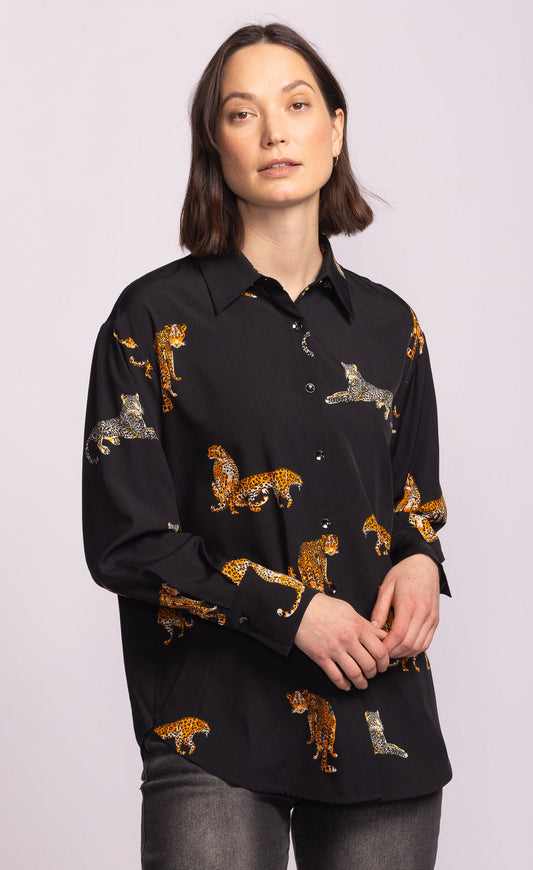 PINK MARTINI TORA BLOUSE