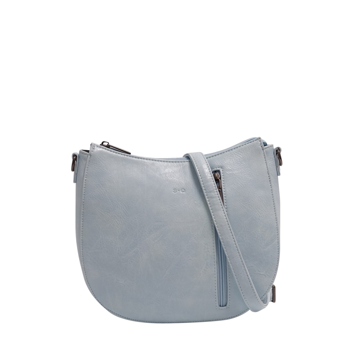 KATELYN CROSSBODY - BLUE