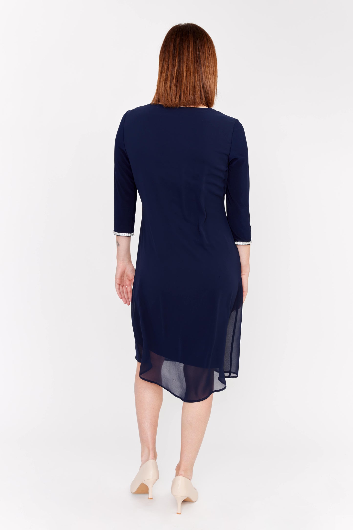 FRANK LYMAN MIDNIGHT DRESS - Vi-Leen's Fashions