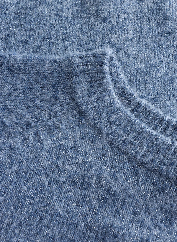 YEST ULIA SWEATER - FADED BLUE