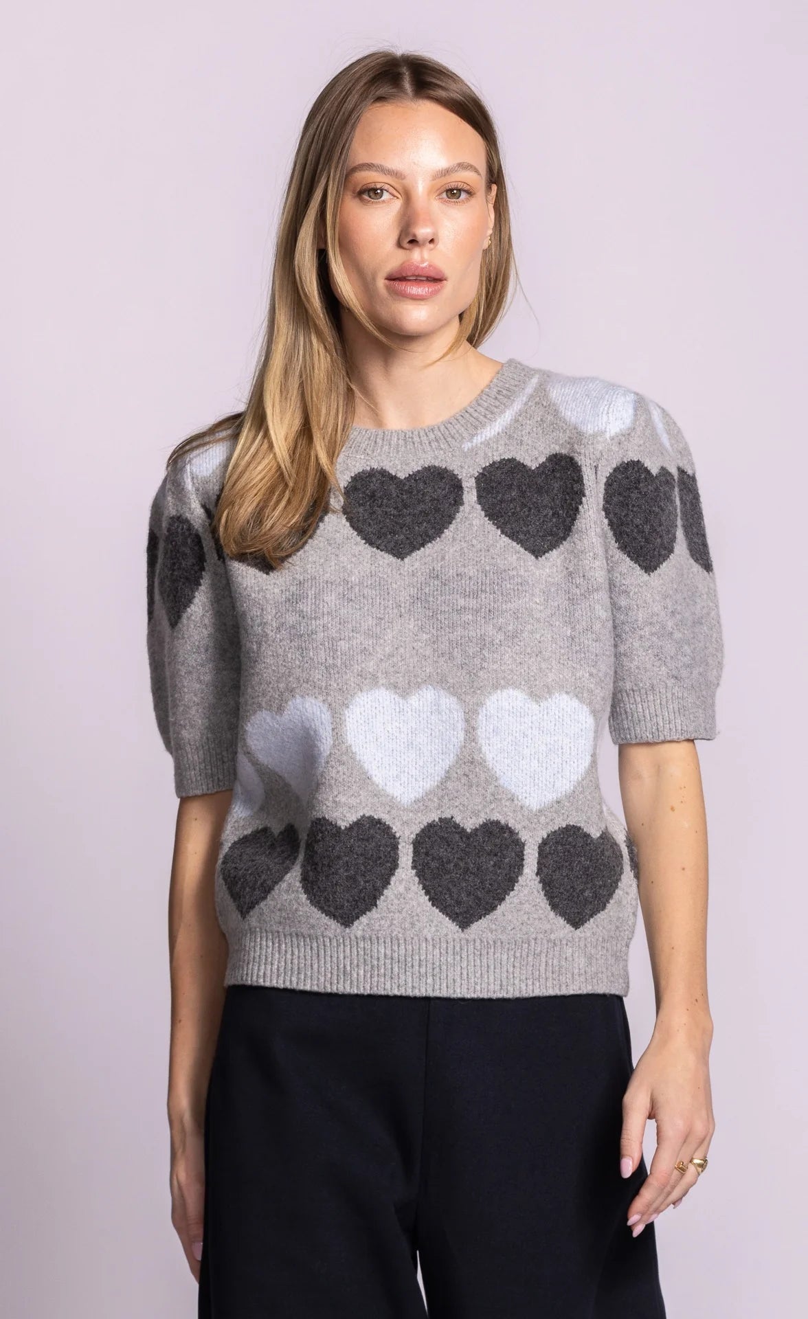 PINK MARTINI MOYO SWEATER