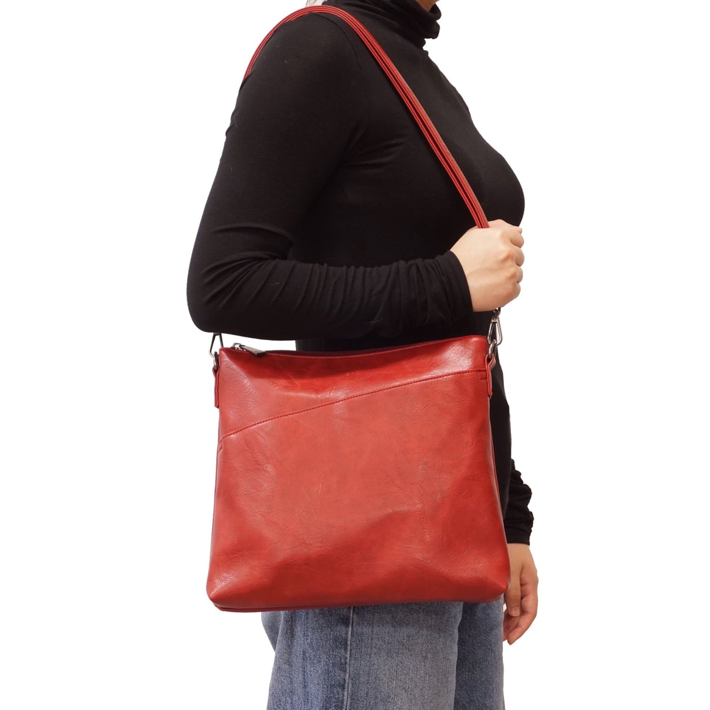 SUMMER CROSSBODY - BROWN