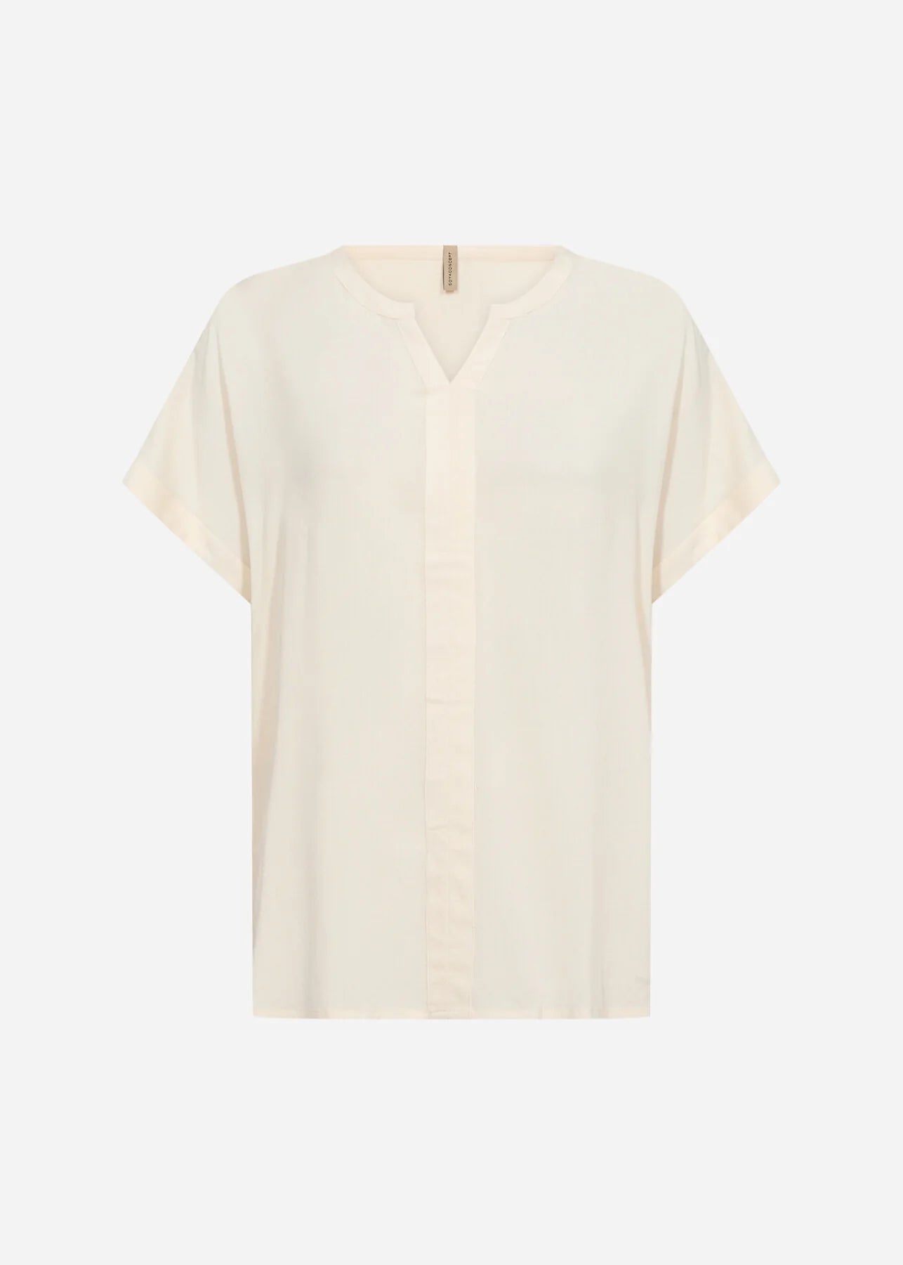 SOYACONCEPT RADIA TOP - CREAM - Vi-Leen's Fashions