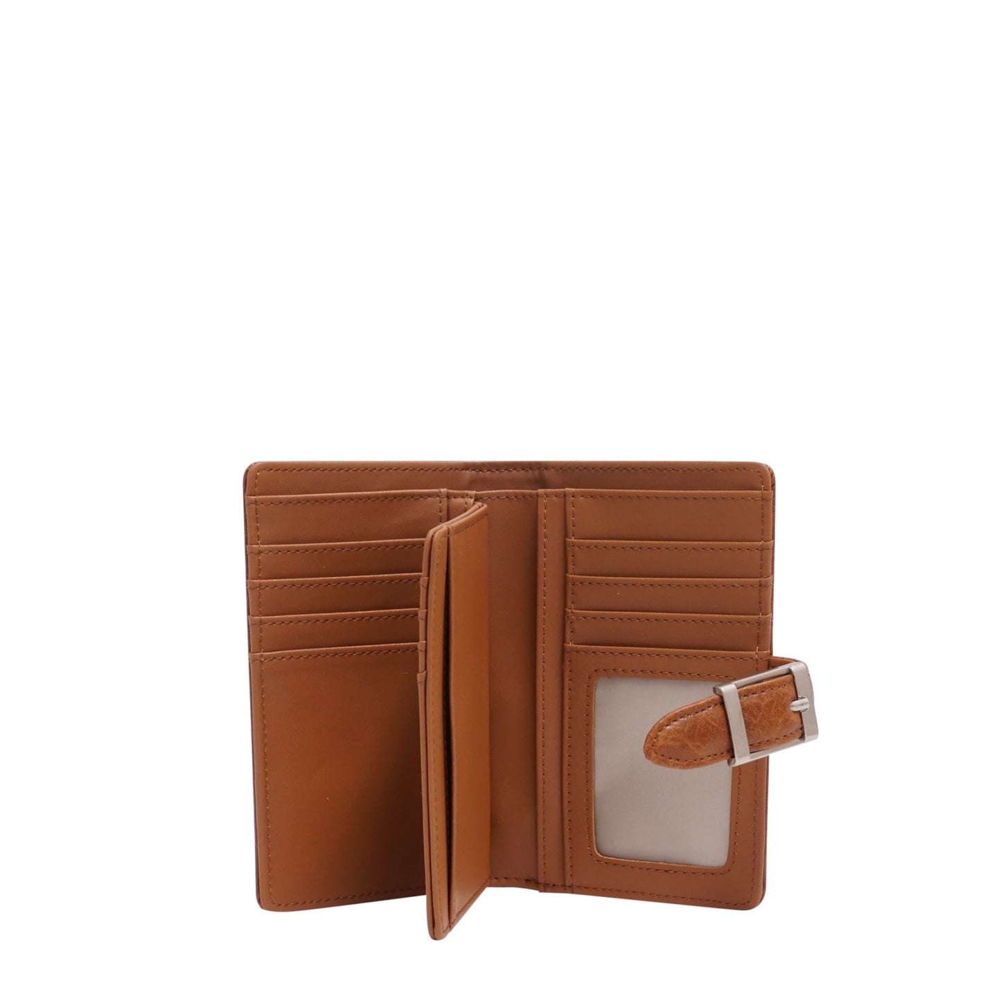MIRABELLA WALLET - CAMEL