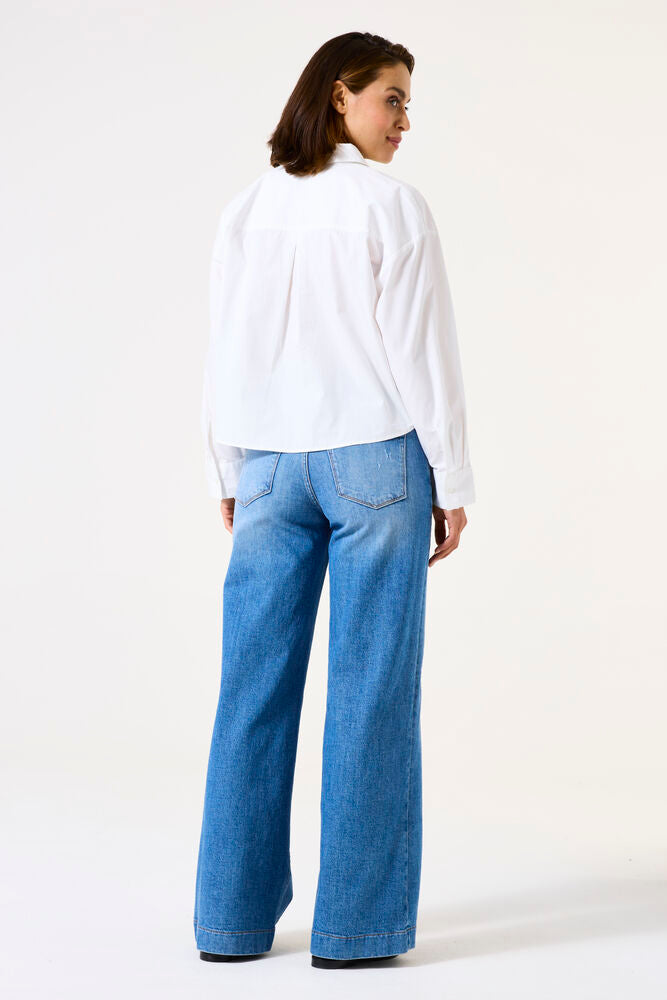 GARCIA CELIA WIDE LEG FIT - Vi-Leen's Fashions