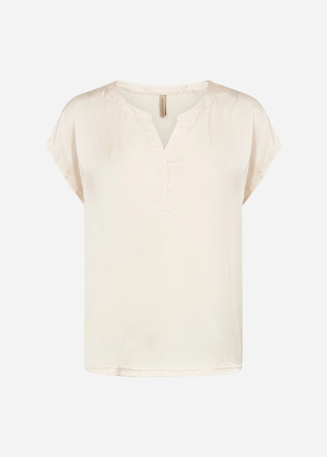 SOYACONCEPT THILDE BLOUSE - CREAM